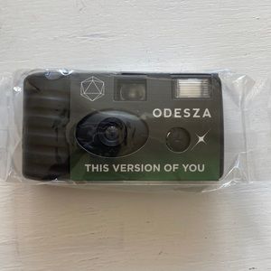 Odesza Disposable Camera - The Last Goodbye Tour 2022